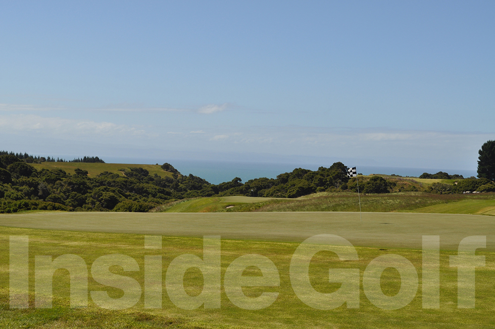 Cape Kidnappers 2nd green (2)