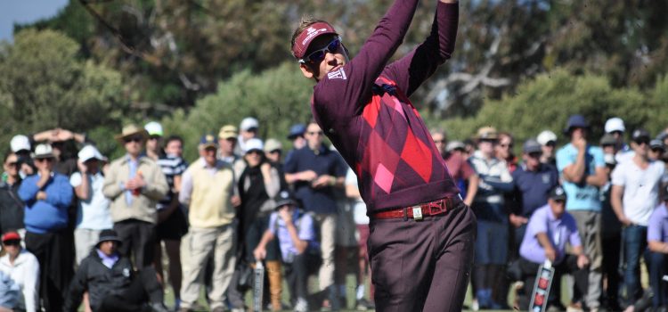 Poulter to play Australian PGA Championship Poulter to play Australian PGA Championship