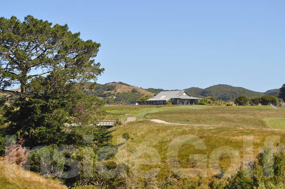 Cape Kidnappers view