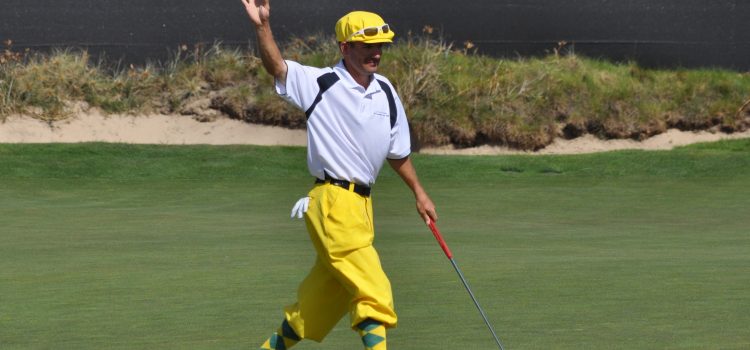Knicker(bockers) in a knot: The ‘Attire’ debate on the golf course Knicker(bockers) in a knot: The ‘Attire’ debate on the golf course