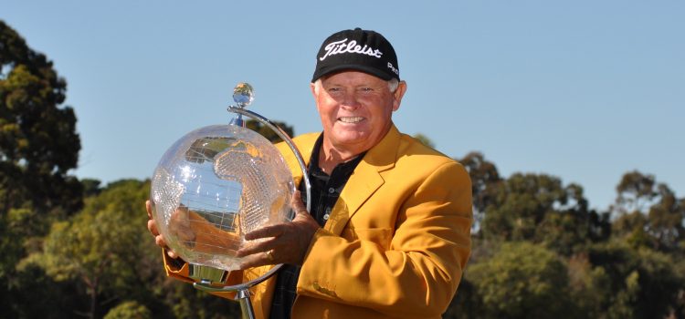 Senior wins Australian Masters