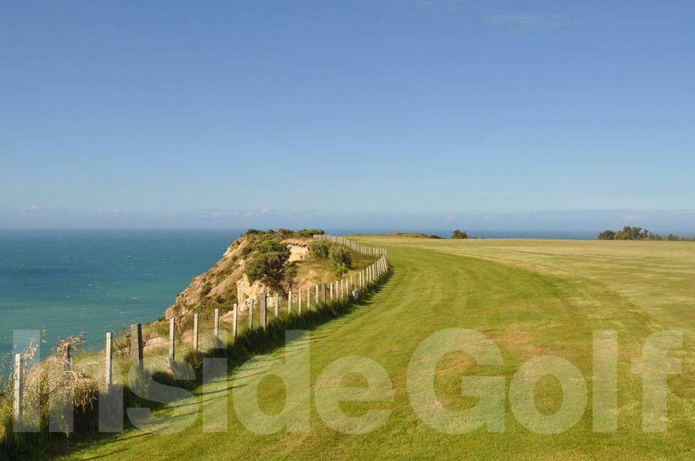 Cape Kidnappers 15th fairway 2