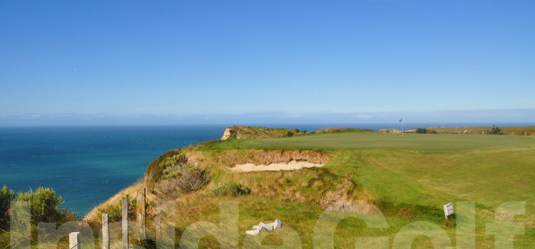 Cape Kidnappers Golf Course