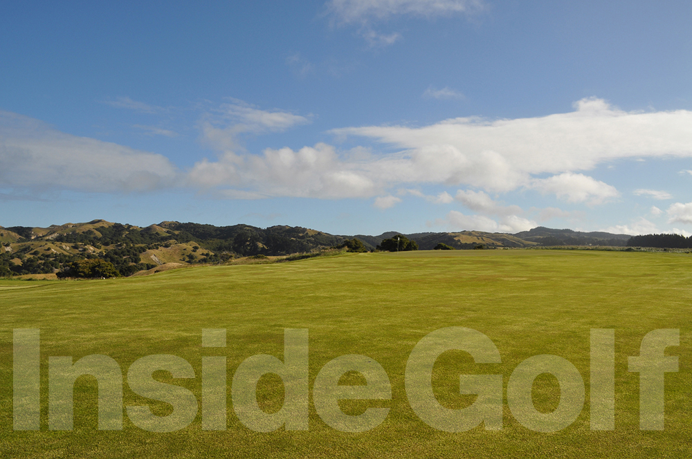 Cape Kidnappers 17th Fairway 2