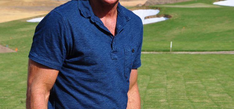 Shark-itecture: Greg Norman on building a golf course from the ground up