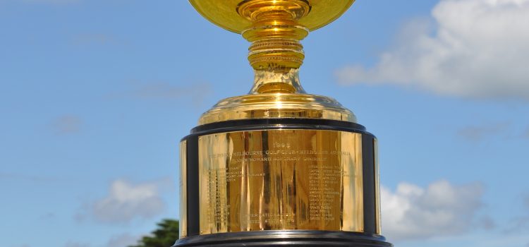 Haas, Woods, Allenby and Baddeley named for Presidents Cup