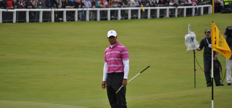 Woods to play 147th Open