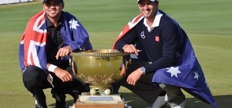 Kingston Heath Golf Club to host World Cup of Golf