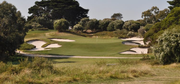 Royal Melbourne Golf Club set to host Asia-Pacific Amateur Championship