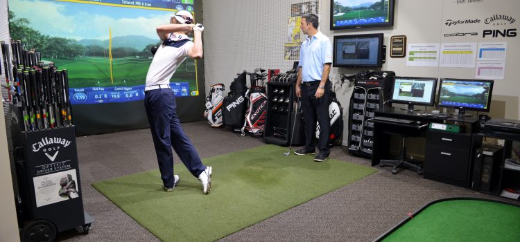 Ballarat Golf Club on leading edge of golf technology