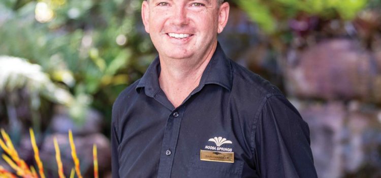 Chandler lands top job at Noosa Springs