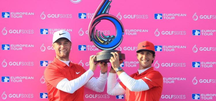 Denmark pips Australia for inaugural GolfSixes event