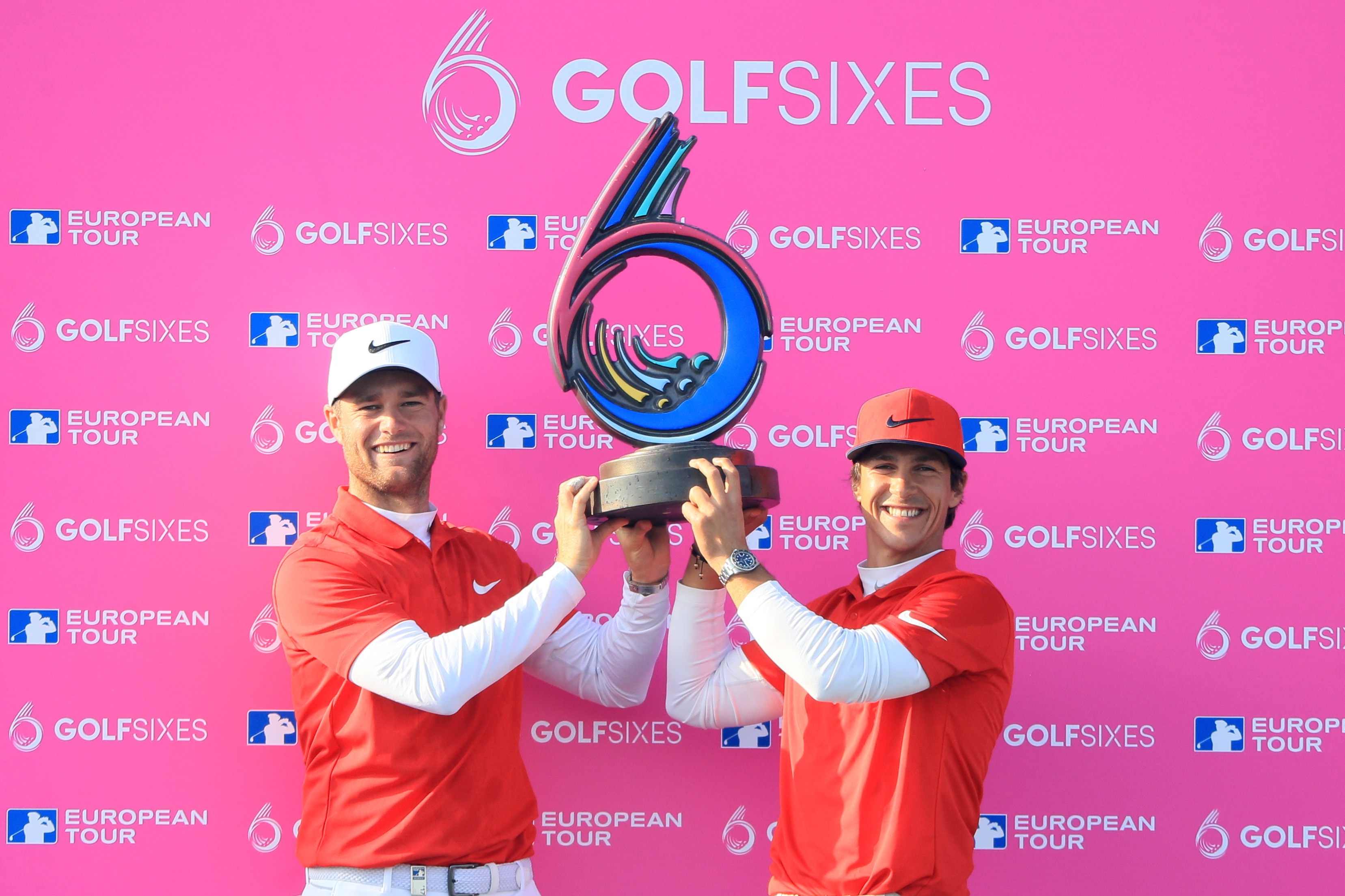 GolfSixes – Day Two