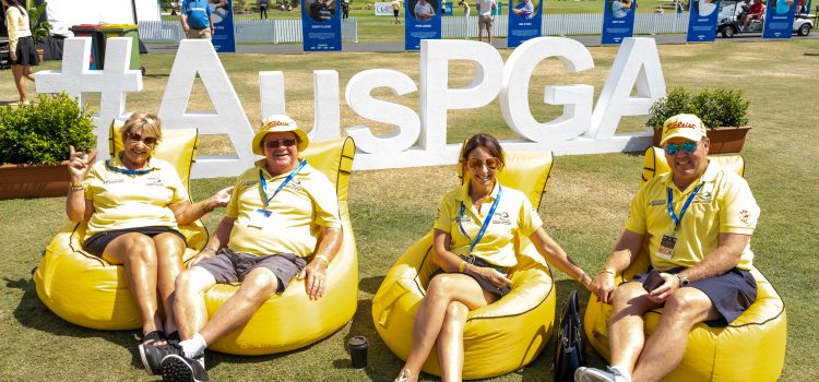 Australia set to turn Yellow in #DoingItForJarrod club golf days