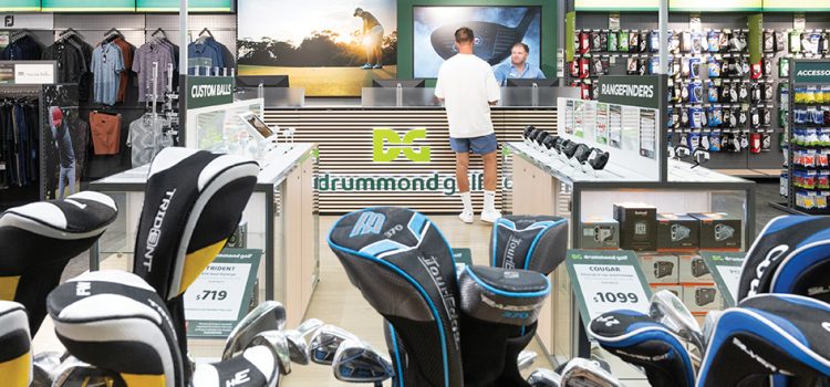 Drummond Golf – 50 Years and powering on