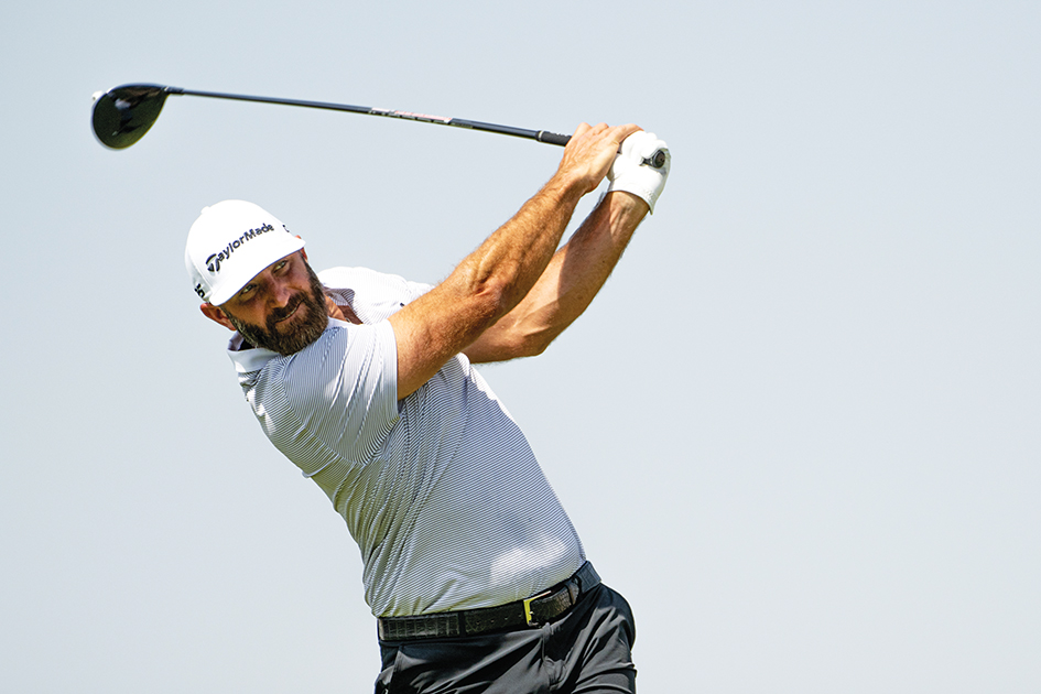 LIV Golf Jeddah – First Round