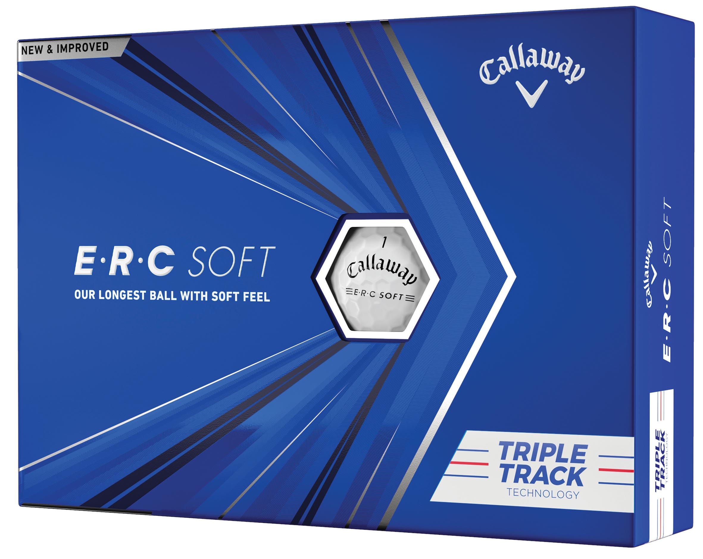 ERC-Soft-Golf-Balls