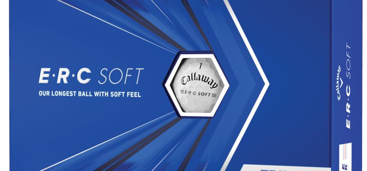 ERC Soft Golf Balls