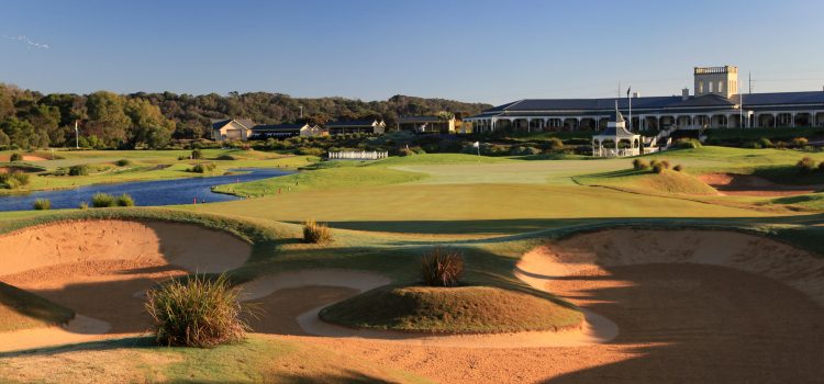 Eagle Ridge Golf Course for sale