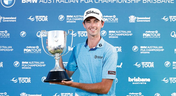 BMW PGA Championship: Elvis returns to RQ after a stellar European season