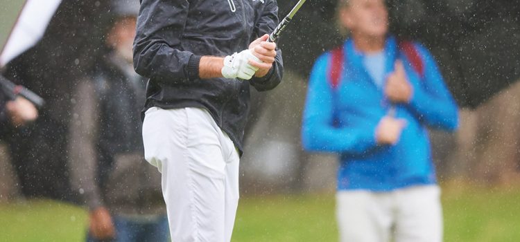 Elvis all smiles after WA Open win