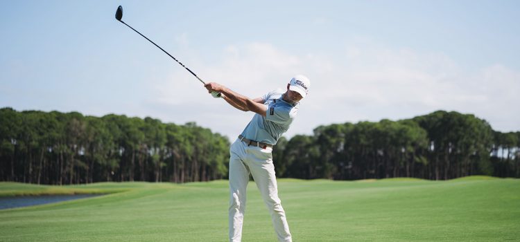 Driver off the deck? I’ll give that a try, says Smylie