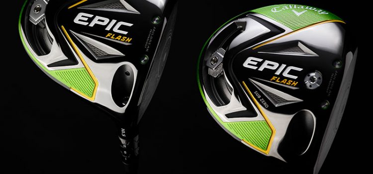 Callaway Epic Flash Drivers