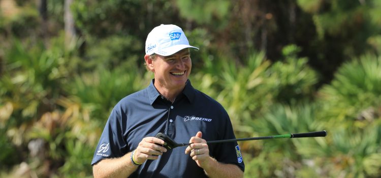 Major Ambition: A new lease of life for Ernie Els