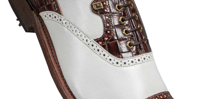 FootJoy’s 100 year commitment to innovation and excellence 