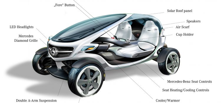 The future of golf carts?