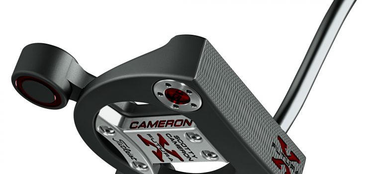 Scotty Cameron Futura X Mallet Putter Scotty Cameron Futura X Mallet Putter