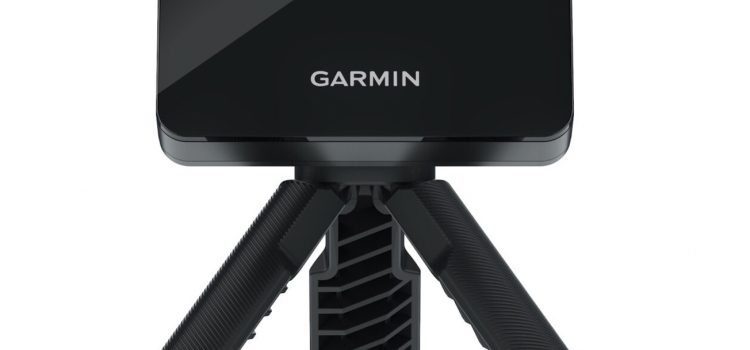 GARMIN: NEW APPROACH R10 PORTABLE LAUNCH MONITOR