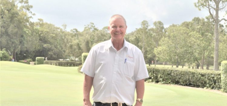 GM Allan’s ‘unusual’ journey to Noosa GC