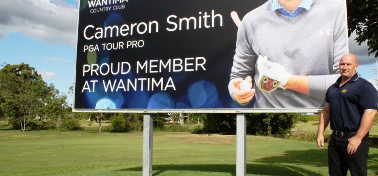 Andy powers into GM role at Wantima