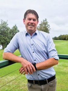 Nambucca GM Johnathon wears multiple hats