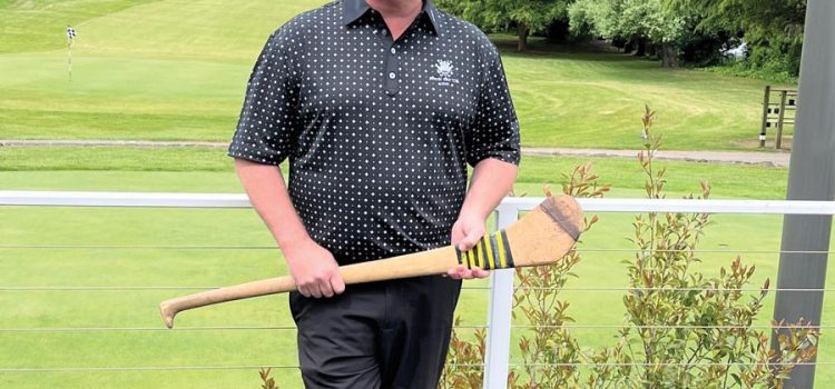 Meet Bowral’s hurling GM Kevin Kenny