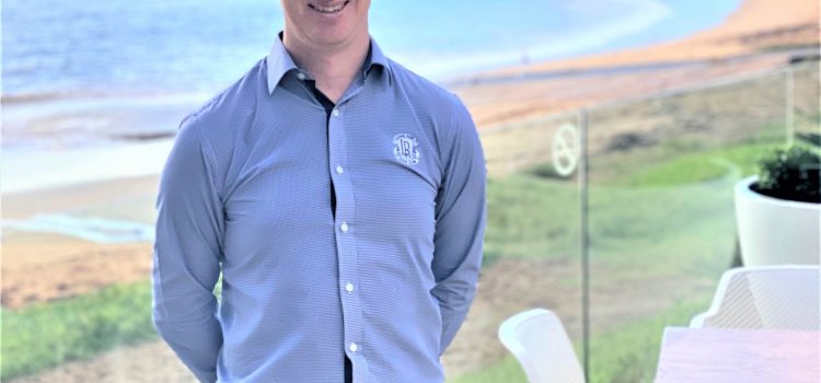 GM Ben Russell settled at Long Reef