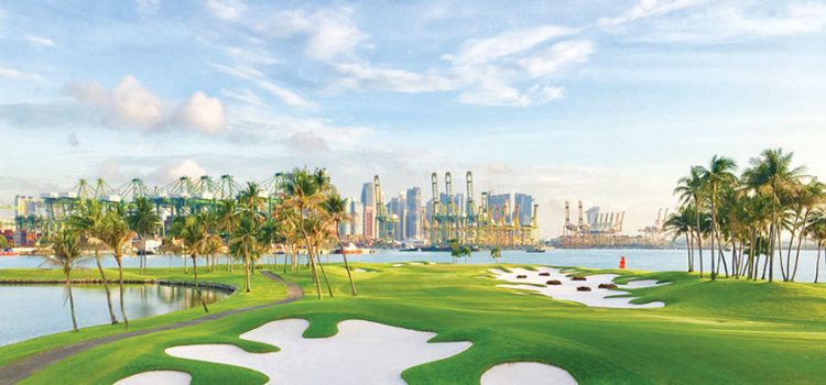A golfing odyssey across Asia’s finest courses