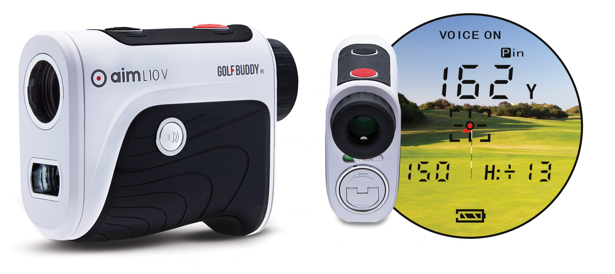 GOLFBUDDY-aim-L10V-Range-Finder