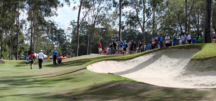 Queensland Open rises to occasion