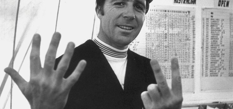 Gary Player – a champion of Australian golf’s glory days 