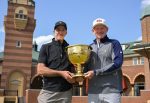 The Presidents Cup – Geoff Ogilvy (Press Conference)