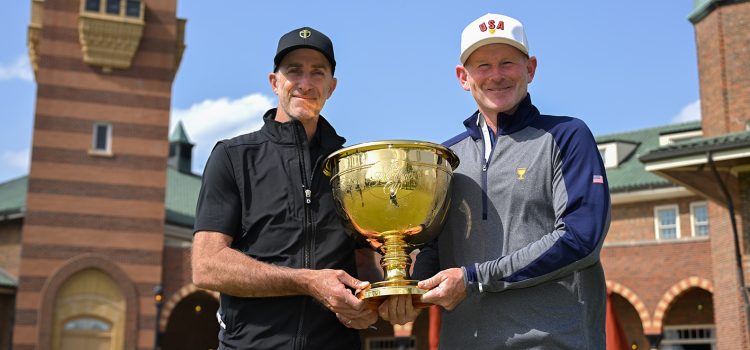 The Presidents Cup – Geoff Ogilvy (Press Conference)