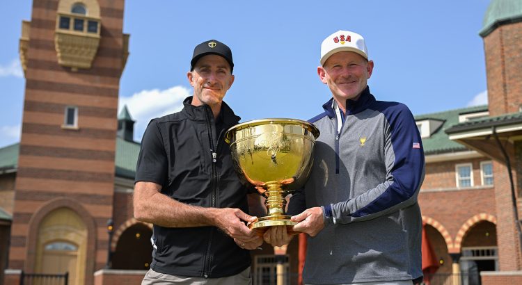 The Presidents Cup – Geoff Ogilvy (Press Conference)
