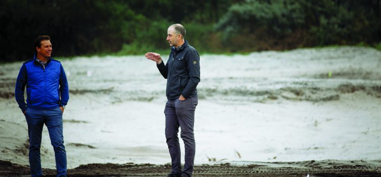 Ogilvy sets design sights on Medinah