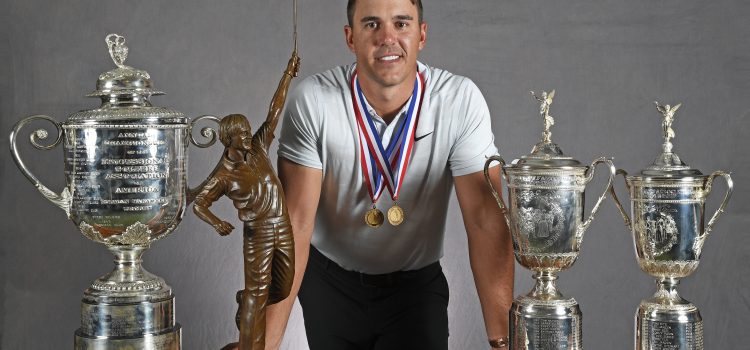 Brooks Koepka voted 2018 PGA TOUR Player of the Year