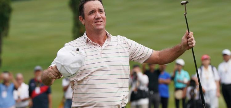 Hend most successful international golfer on the Asian Tour