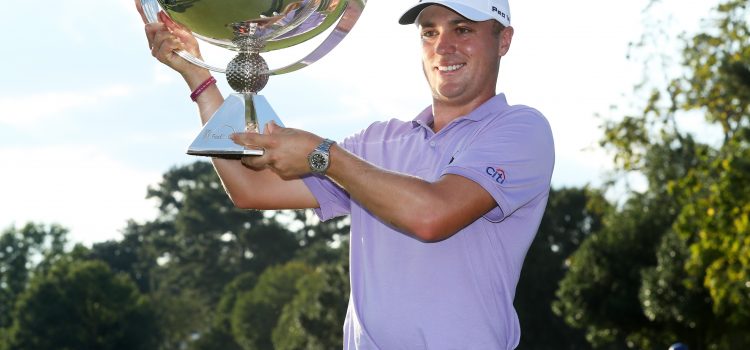 Thomas, Schauffele finish FedEx season on top Thomas, Schauffele finish FedEx season on top