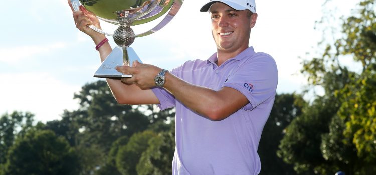 Thomas, Schauffele finish FedEx season on top