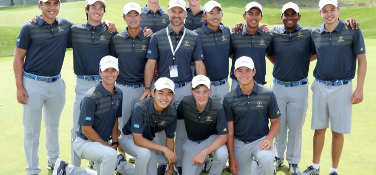 2019 Junior Presidents Cup dates, venue announced